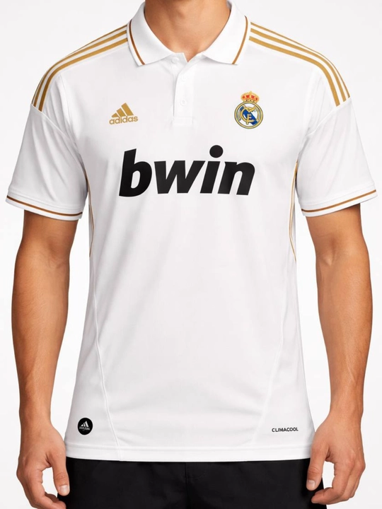 Retro futbol formalari - "Real Madrid Bwin"