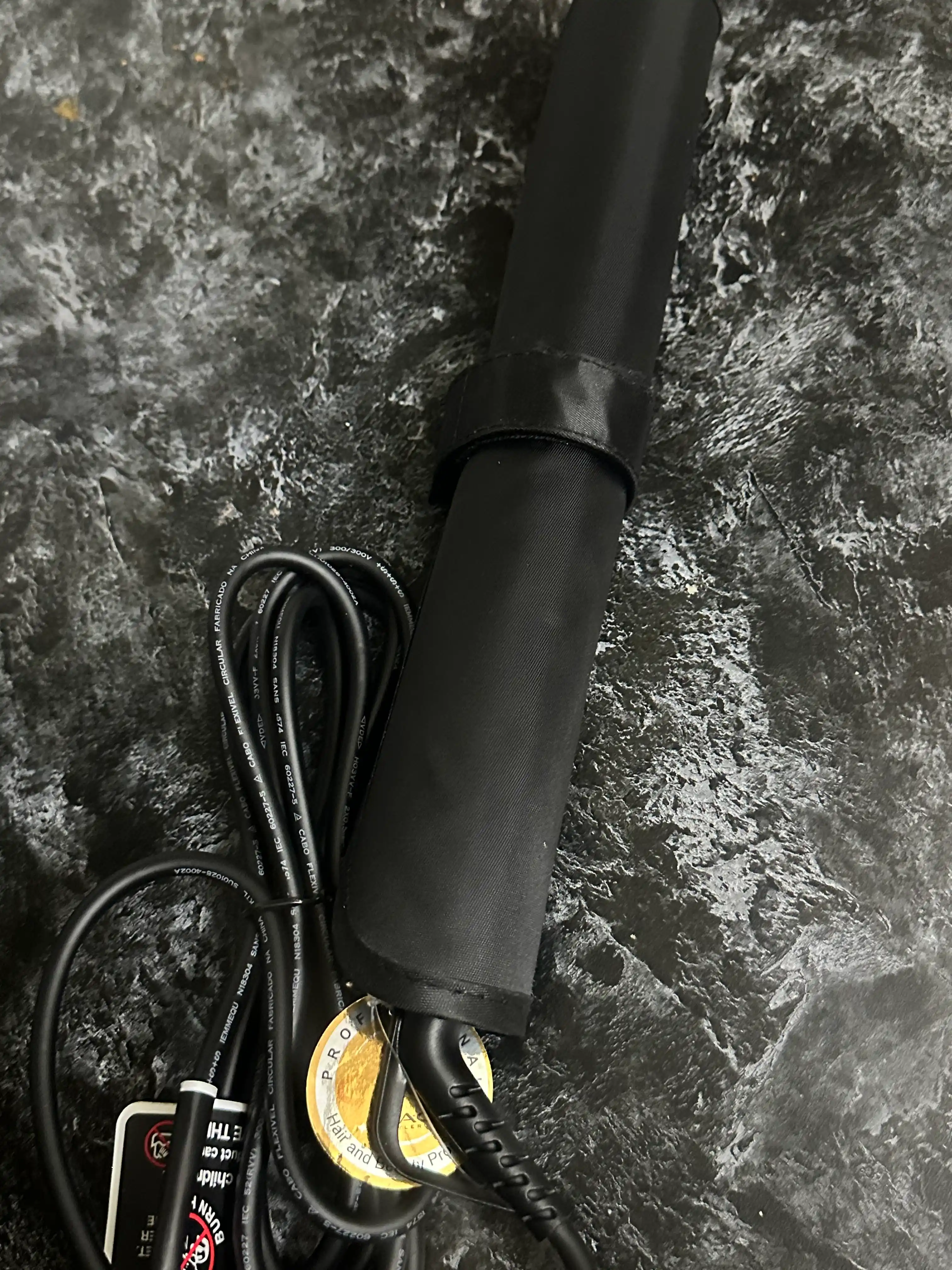 Профессиональный выпрямитель для волос MAC Styler MC-3082 со светодиодным дисплеем