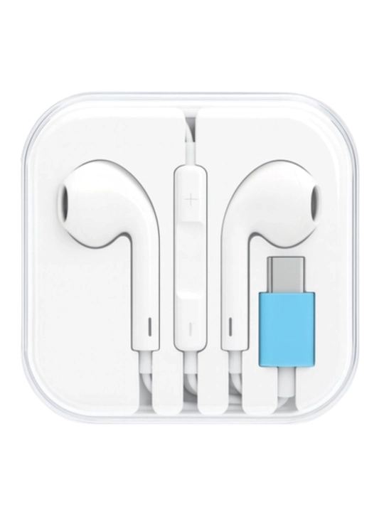 Проводные наушники для iPhone,(Pop-Up) с микрофоном, Lightning, Type-c,3.5mm Aux