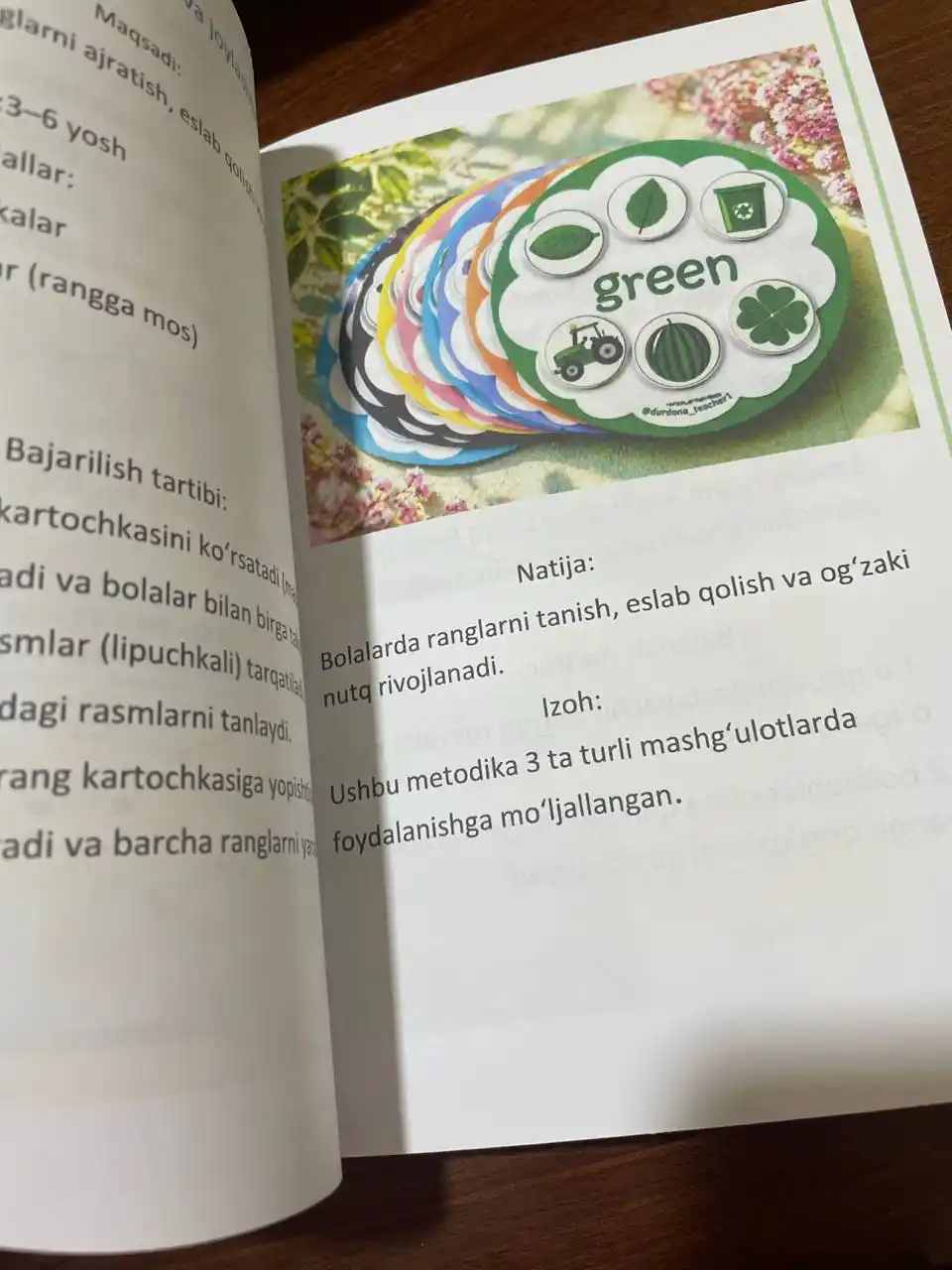 101 xil metodikalar – zamonaviy o‘qituvchilar uchun noyob metodik qo‘llanma