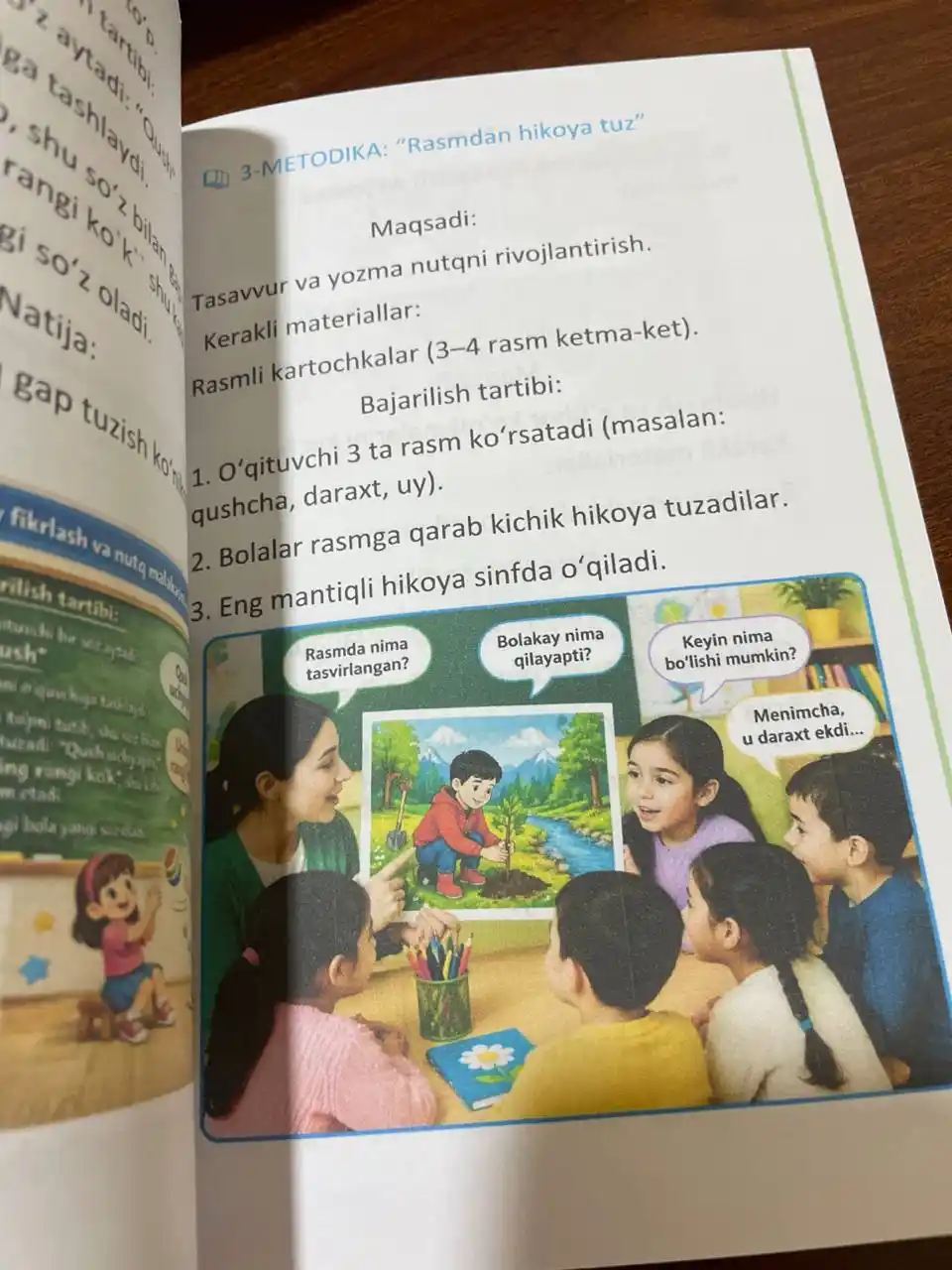101 xil metodikalar – zamonaviy o‘qituvchilar uchun noyob metodik qo‘llanma