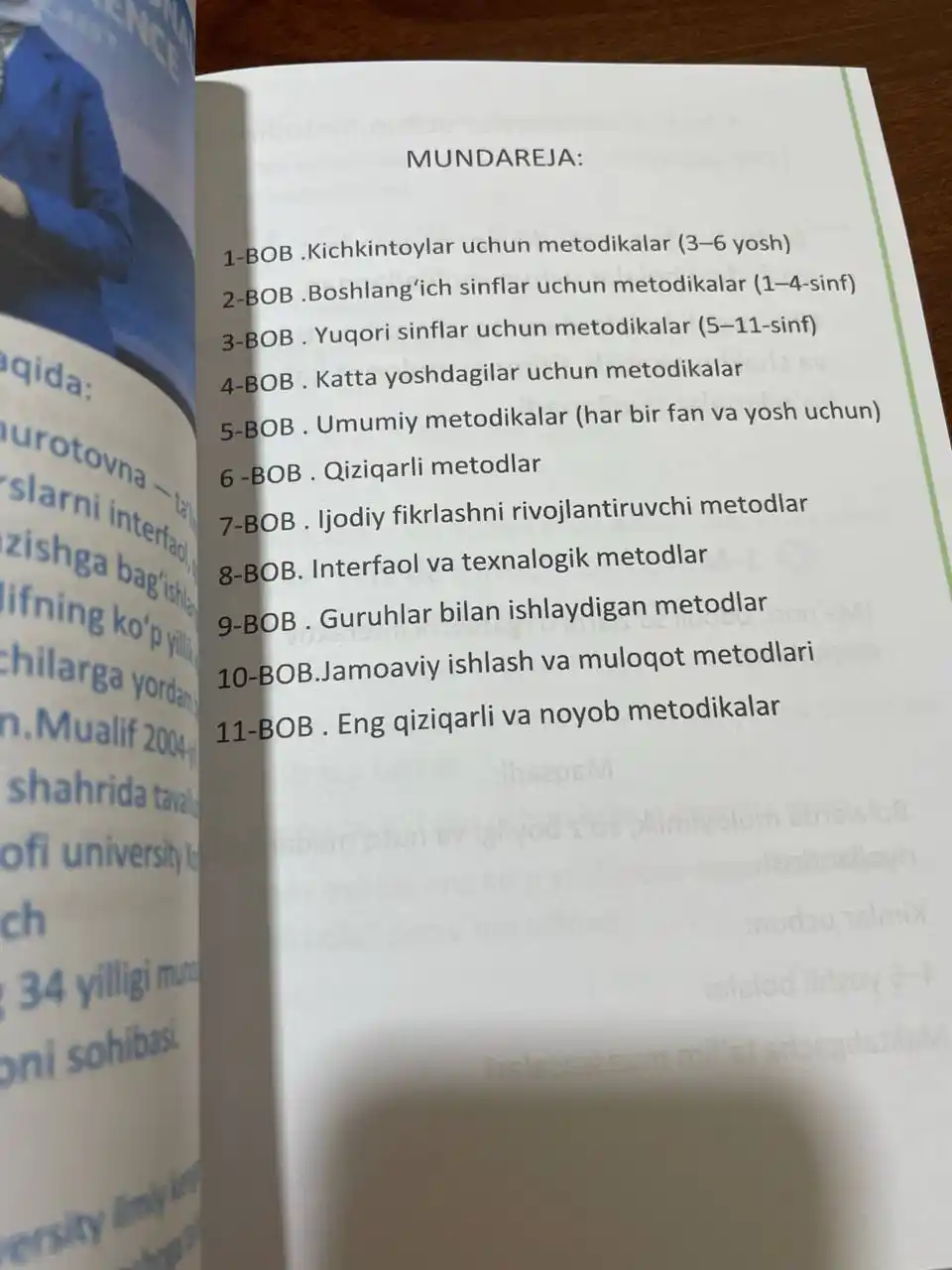 101 xil metodikalar – zamonaviy o‘qituvchilar uchun noyob metodik qo‘llanma