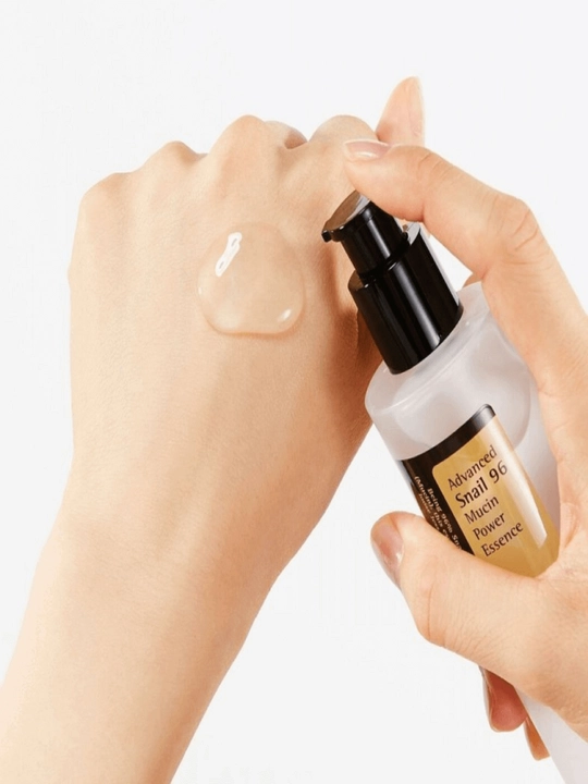 COSRX Эссенция для глубокого увлажнения и восстановления Advanced Snail 96 Mucin Power