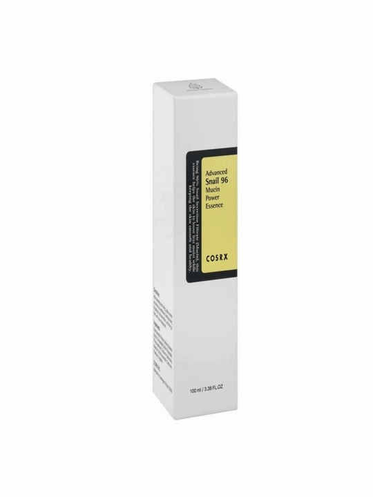 COSRX Эссенция для глубокого увлажнения и восстановления Advanced Snail 96 Mucin Power