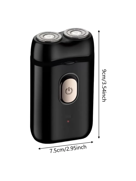 Elektr portativ mini ustara, trimmer, soqol olish mashinasi, mini shaver
