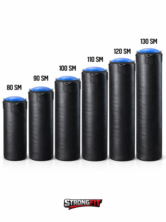 Professional boks grusha (meshok) – 80–130 sm