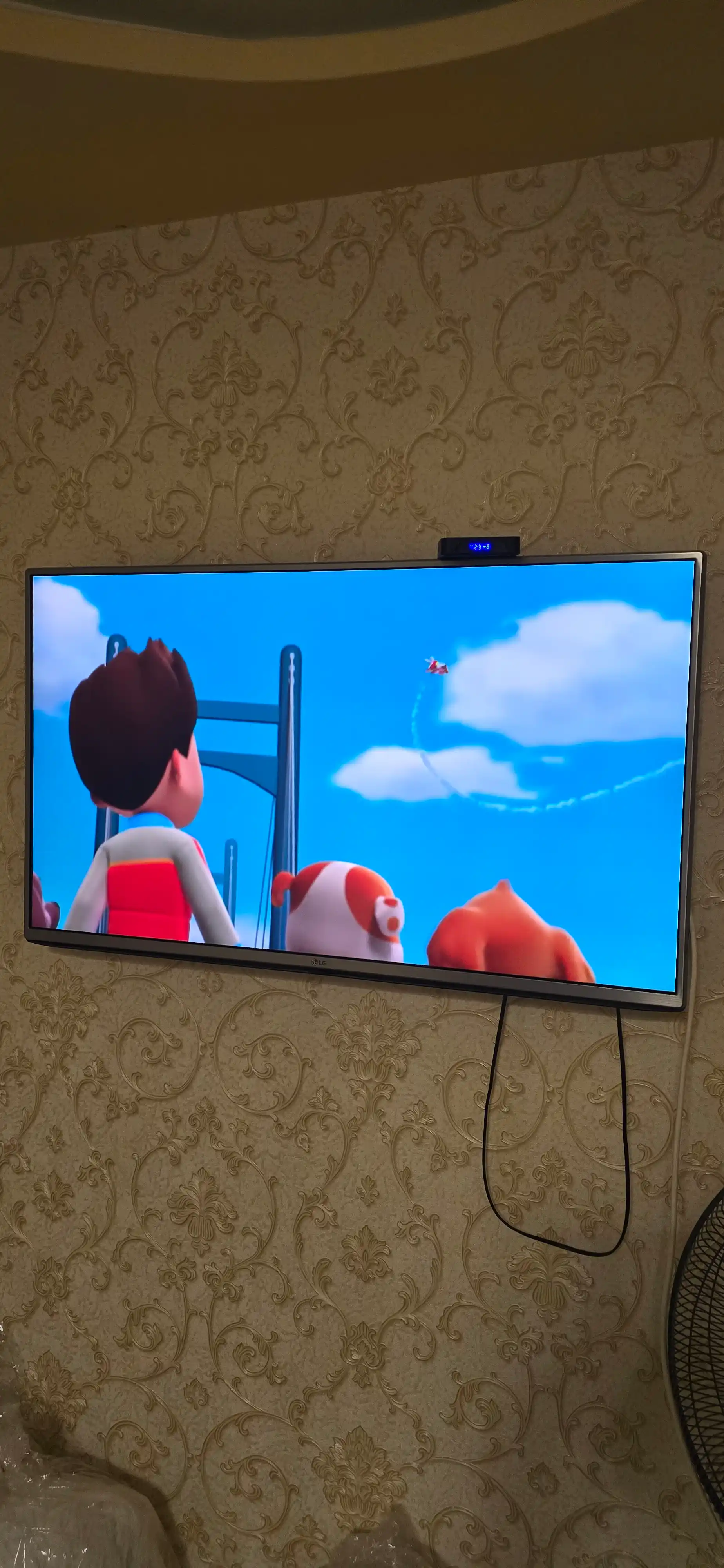 Смарт ТВ бокс приставка для телевизора, smart tv box, интернет приставка, для телевизора