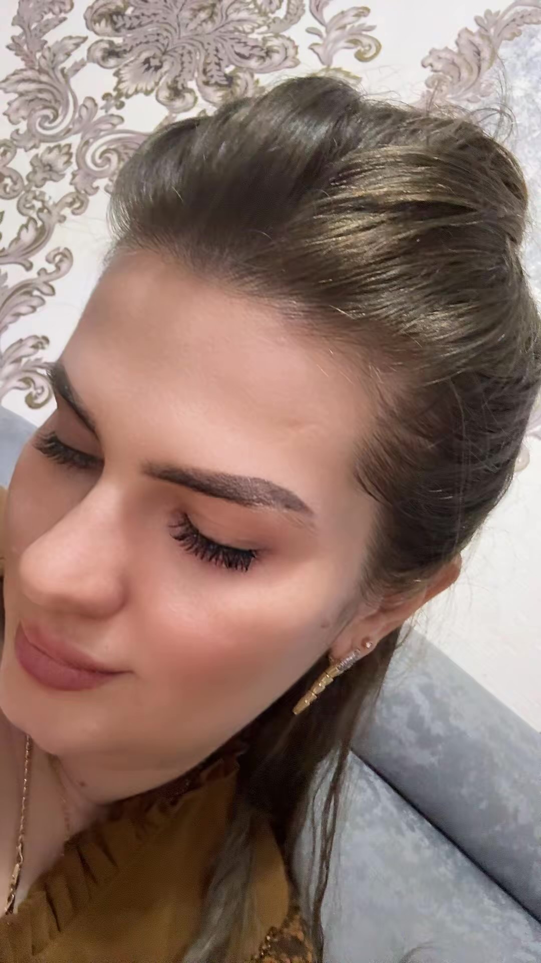 Крем - краска для волос MAXX Deluxe Beauty Expert, стойкое окрашивание волос