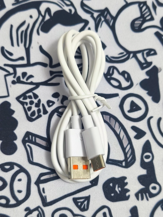 Кабель USB Type-C для зарядкой