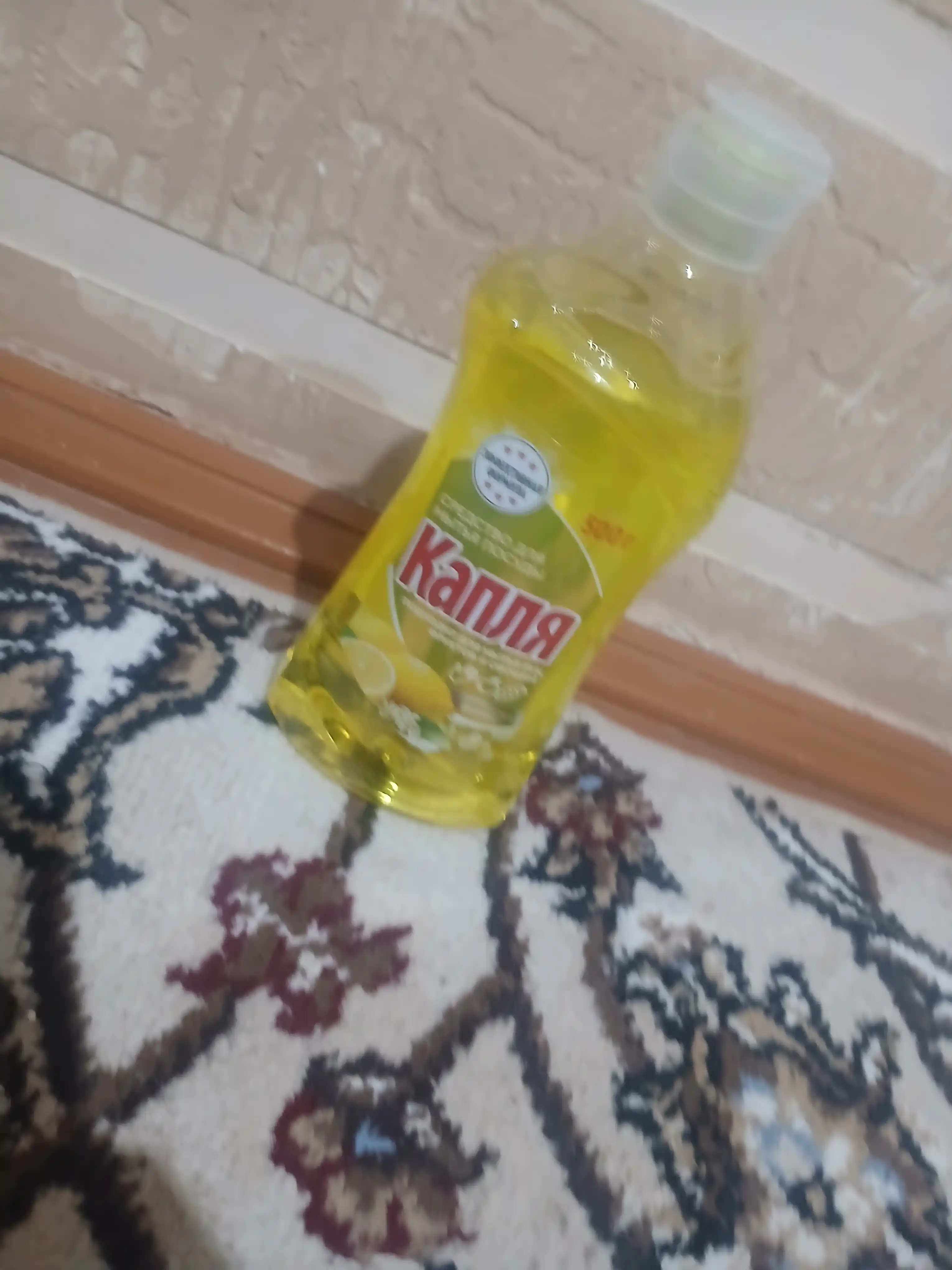 Гель Капля VOX limon, 500 гр