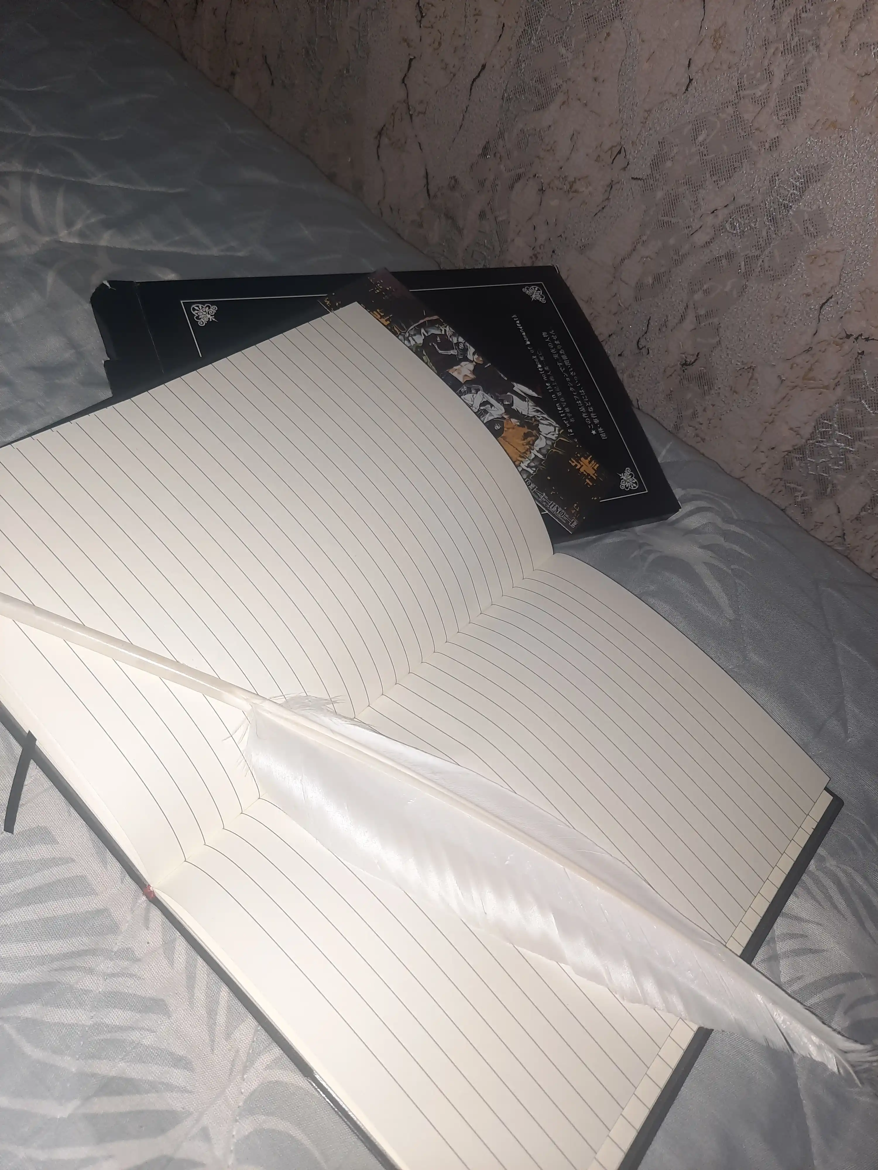 Death Note anime bloknoti