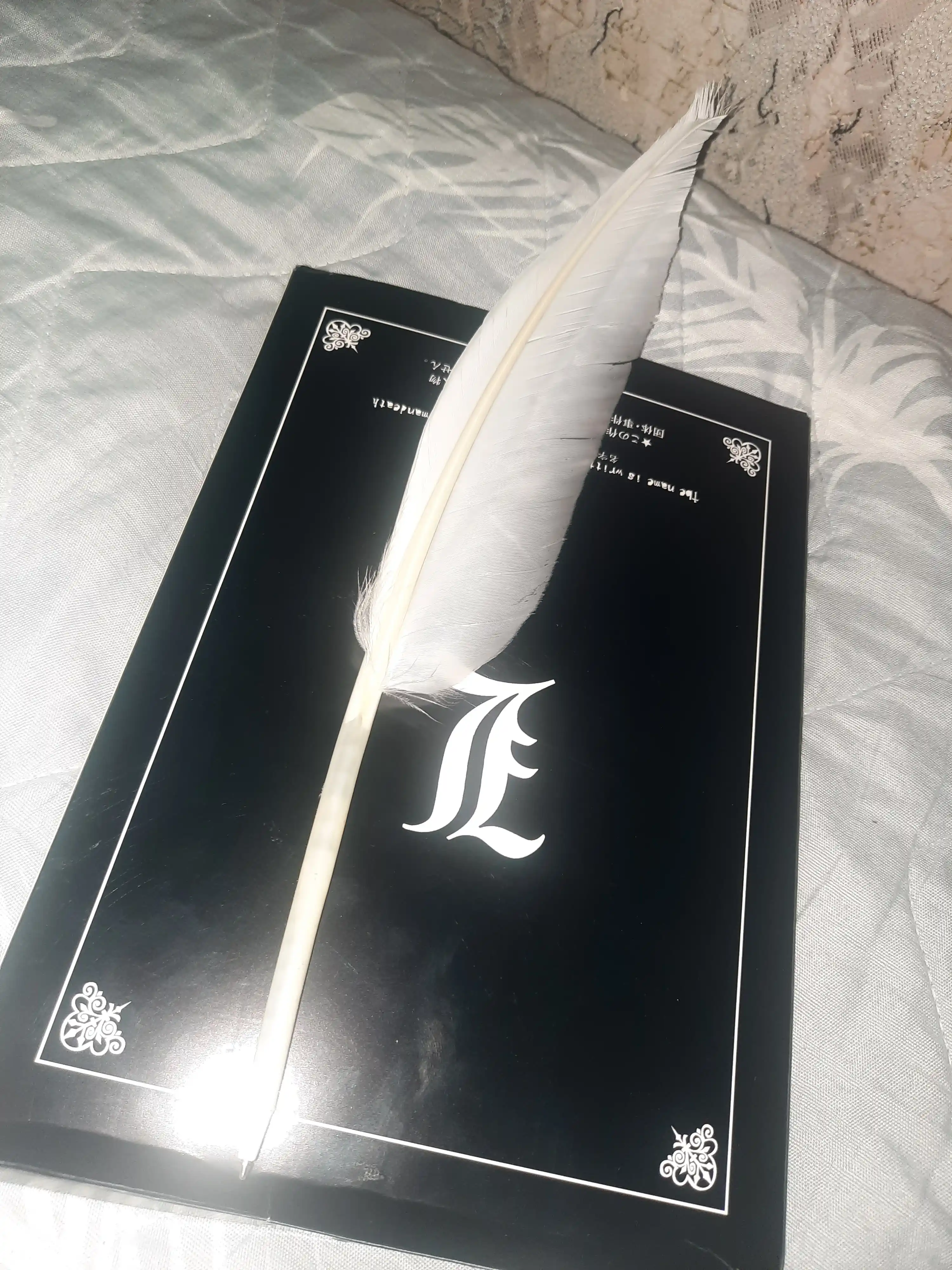Death Note anime bloknoti