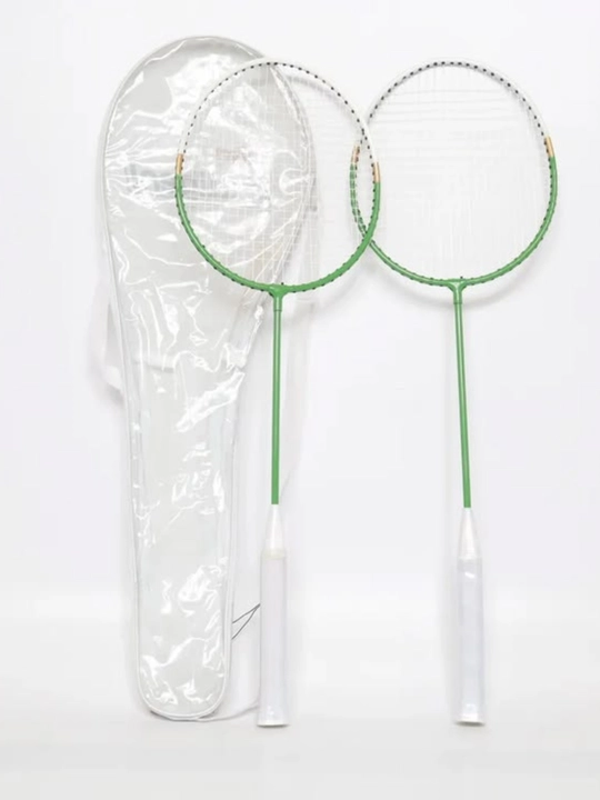 Badminton to‘plami YONEX (2 ta raketka, 3 ta volan, 1 ta chexol) - 