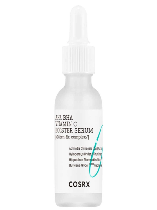 Сыворотка для лица cosrx refresh aha bha vitaminc booster serum бренд-cosrx - 