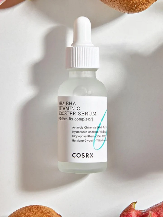 Сыворотка для лица cosrx refresh aha bha vitaminc booster serum бренд-cosrx