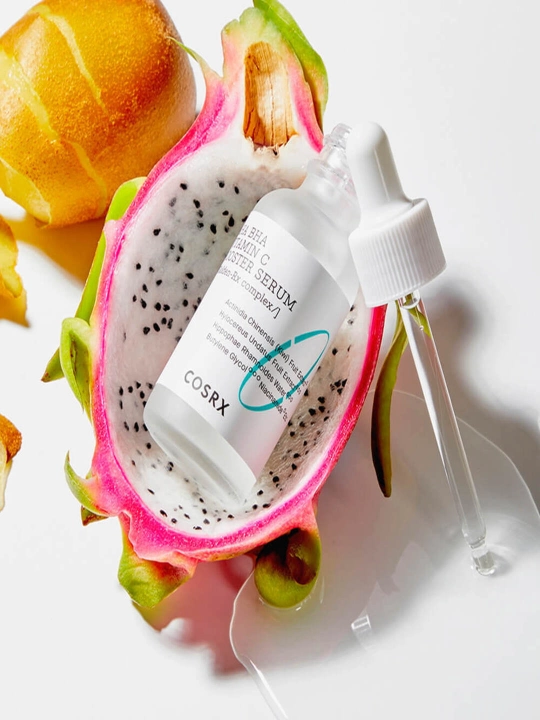 Сыворотка для лица cosrx refresh aha bha vitaminc booster serum бренд-cosrx