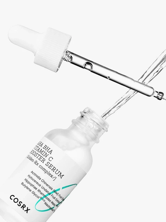 Сыворотка для лица cosrx refresh aha bha vitaminc booster serum бренд-cosrx