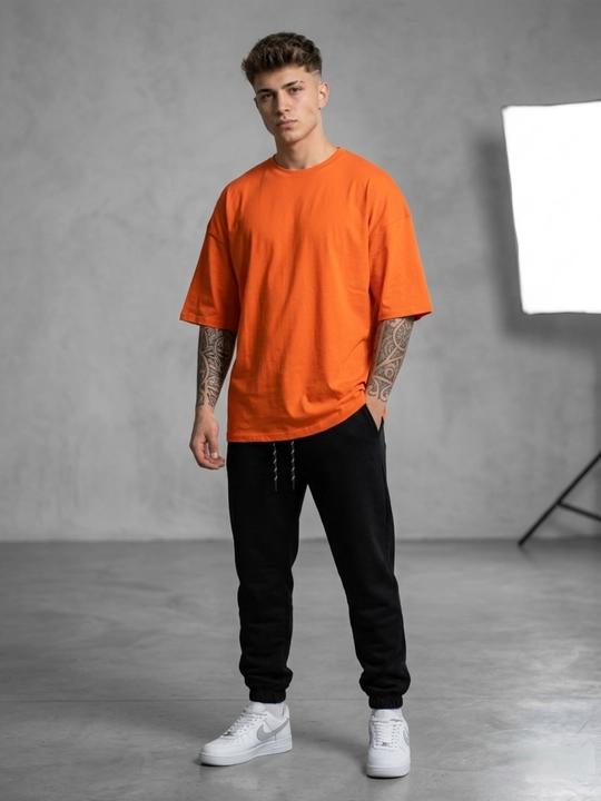 Futbolka Oversize - 