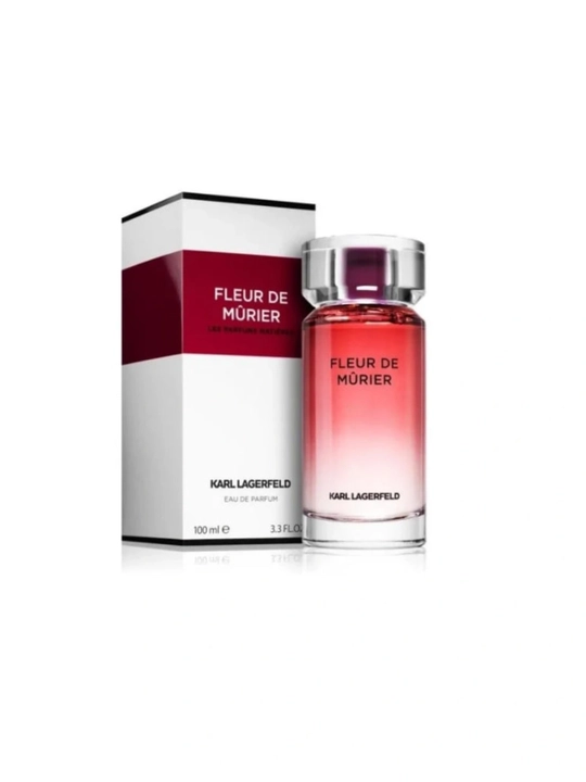 Ayollar uchun parfyumeriya suvi Karl Lagerfeld Fleur de Murier, 100 ml - 