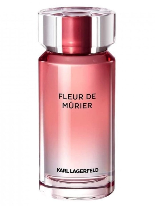 Ayollar uchun parfyumeriya suvi Karl Lagerfeld Fleur de Murier, 100 ml