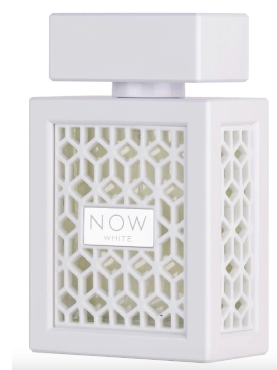 Lattafa Rave Now White Eau de Parfum, 100 ml