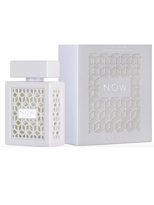 Lattafa Rave Now White Eau de Parfum, 100 ml - 