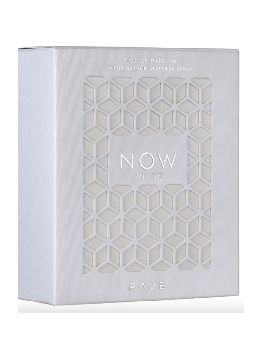 Lattafa Rave Now White Eau de Parfum, 100 ml
