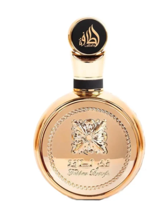 Ayollar parfyumer suvi Lattafa Fakhar Gold, 100 мл - 