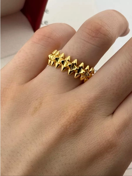 Cartier кольцо с размером 7-8