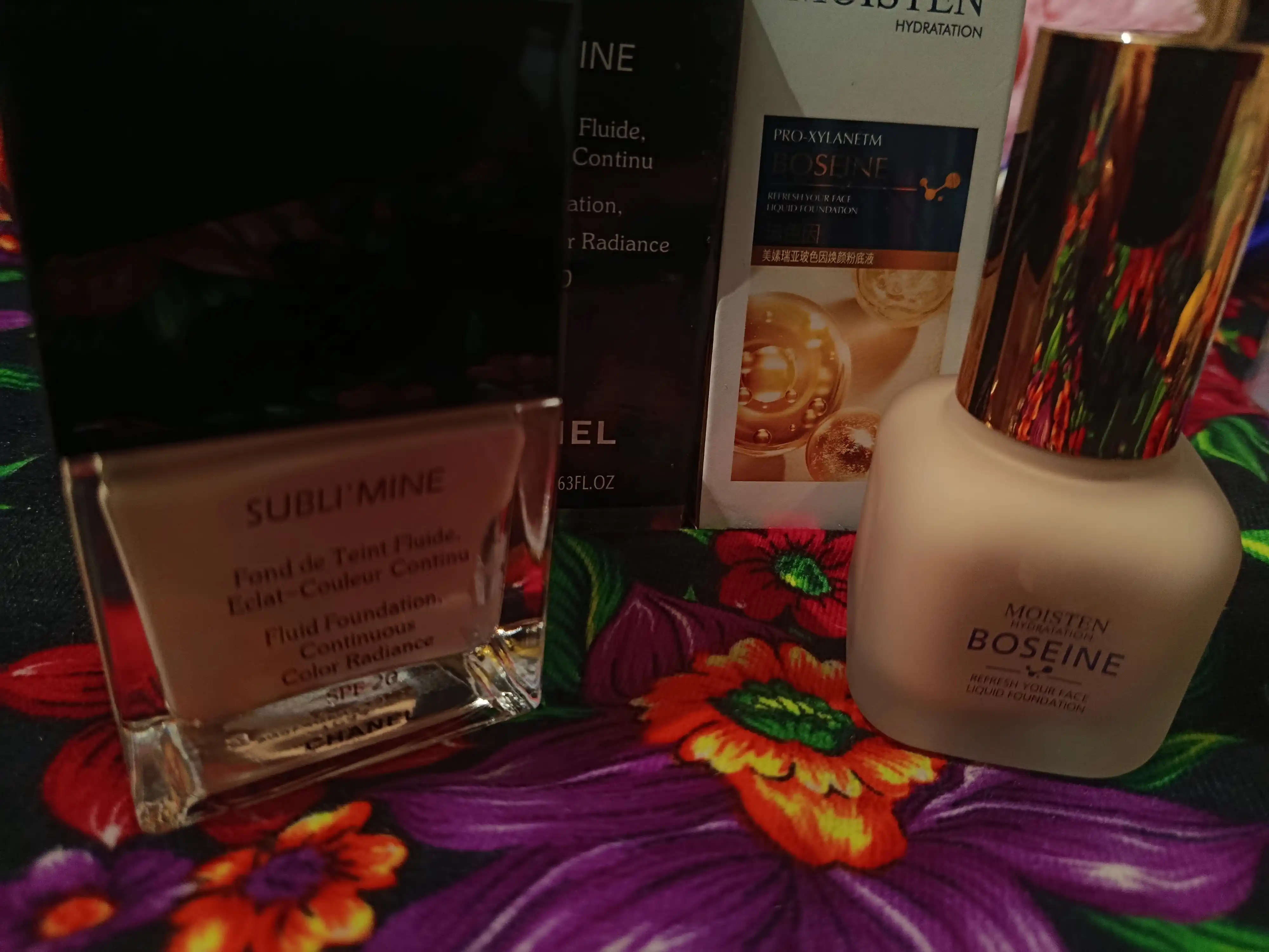 Yuz uchun tonal kremi, 75 ml