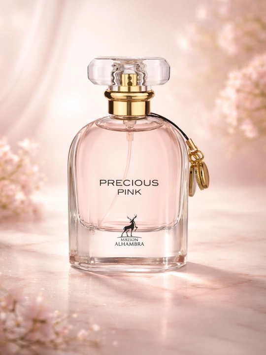Парфюмерная вода Maison Alhambra Precious Pink Eau De Parfum - 
