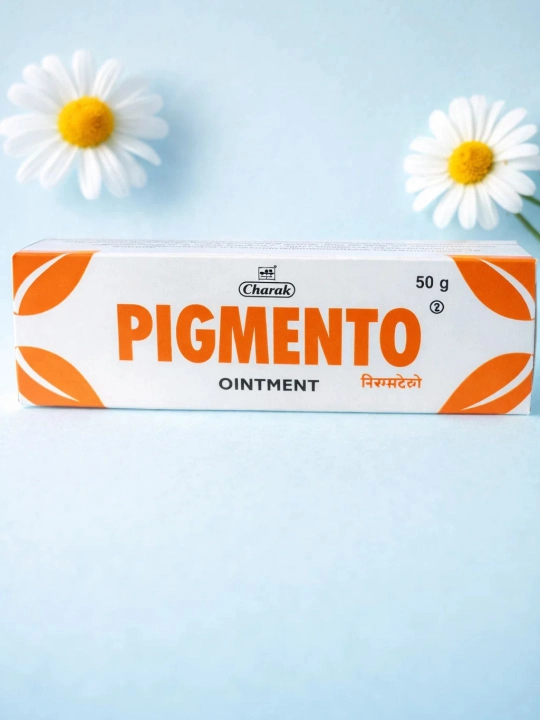 Мазь Pigmento – средство для выравнивания тона кожи, 50 г - 