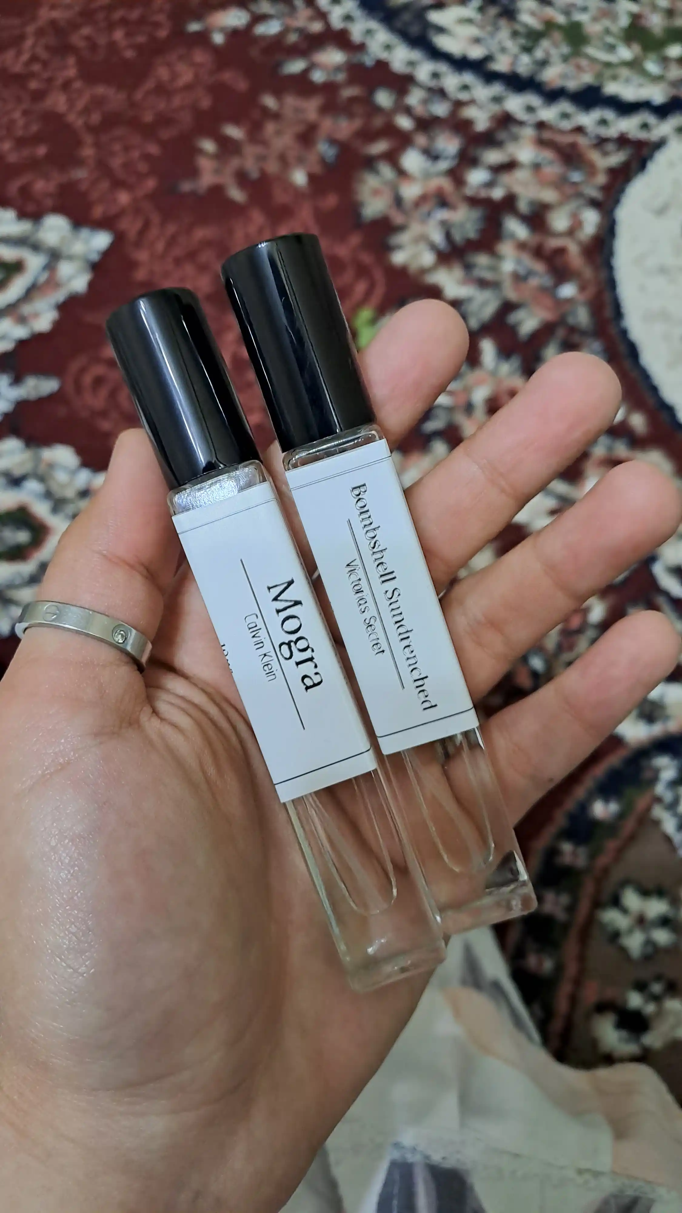 Calvin Klein Mogra – унисекс парфюм, (Швейцарское сырье)