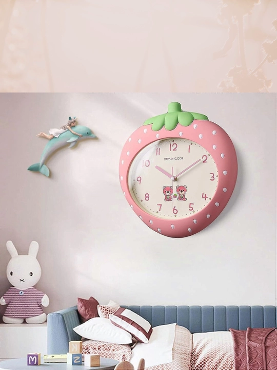 Uy va ofis uchun universal soat dekorativ devor soat shovqinsiz soat sovg‘a pinterest soat