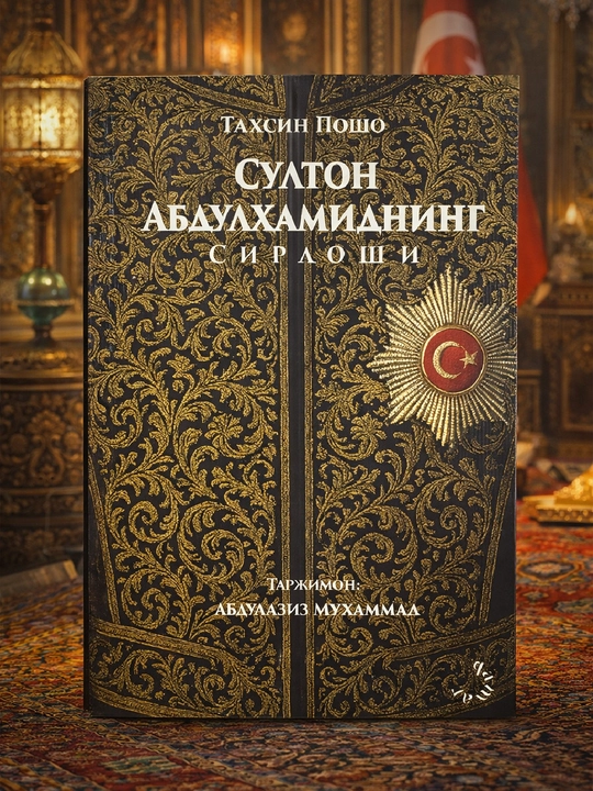 Султон Абдулҳамиднинг Сирдоши, Тахсин Пошо - 