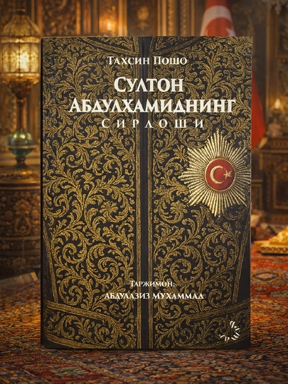 Султон Абдулҳамиднинг Сирдоши, Тахсин Пошо — ВСЕЗНАЙ-ОРНЕОЕОНН