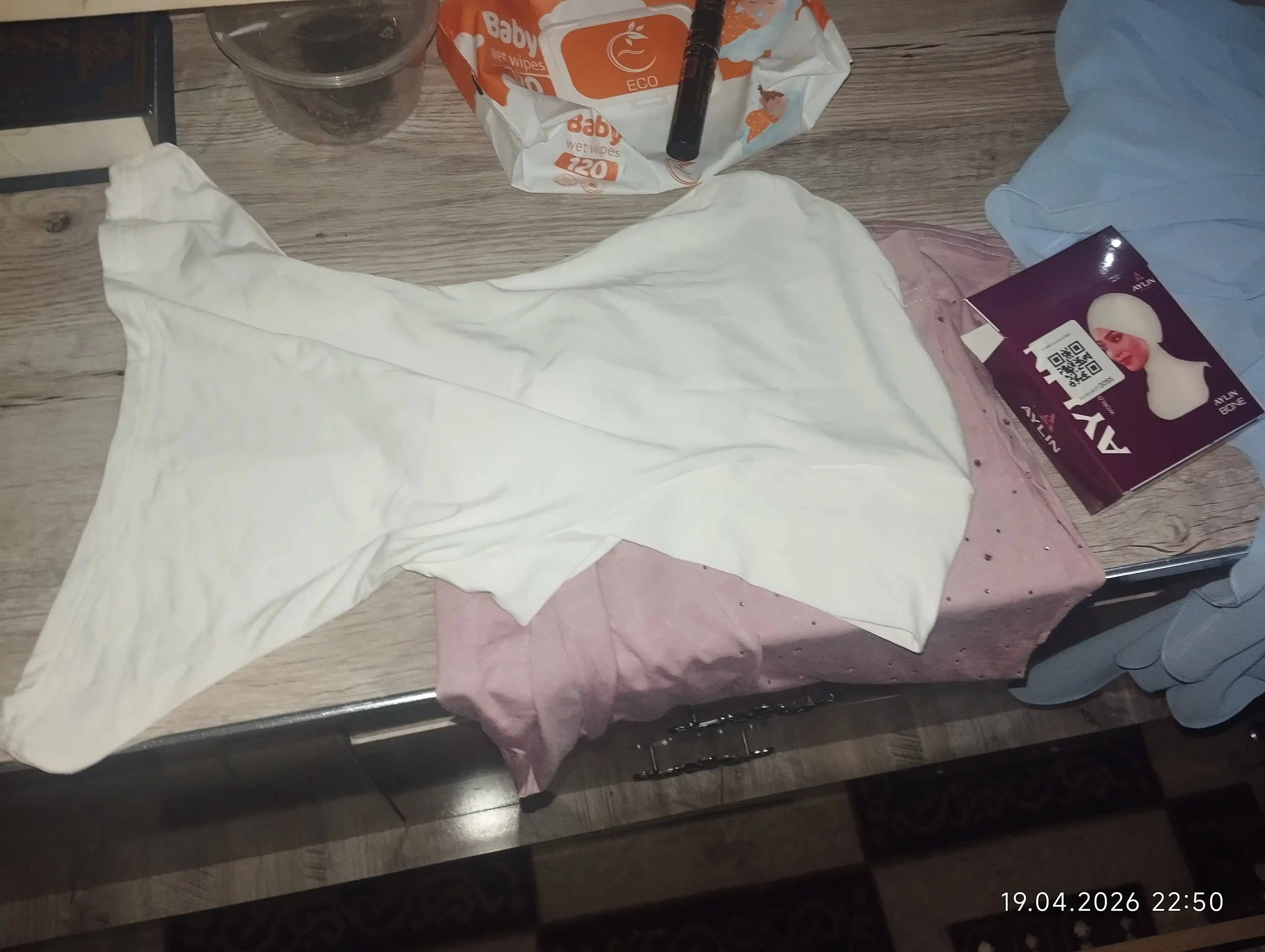 Daxan ayollar va qizlar uchun hijob ostida kiyiladigan qalpoq