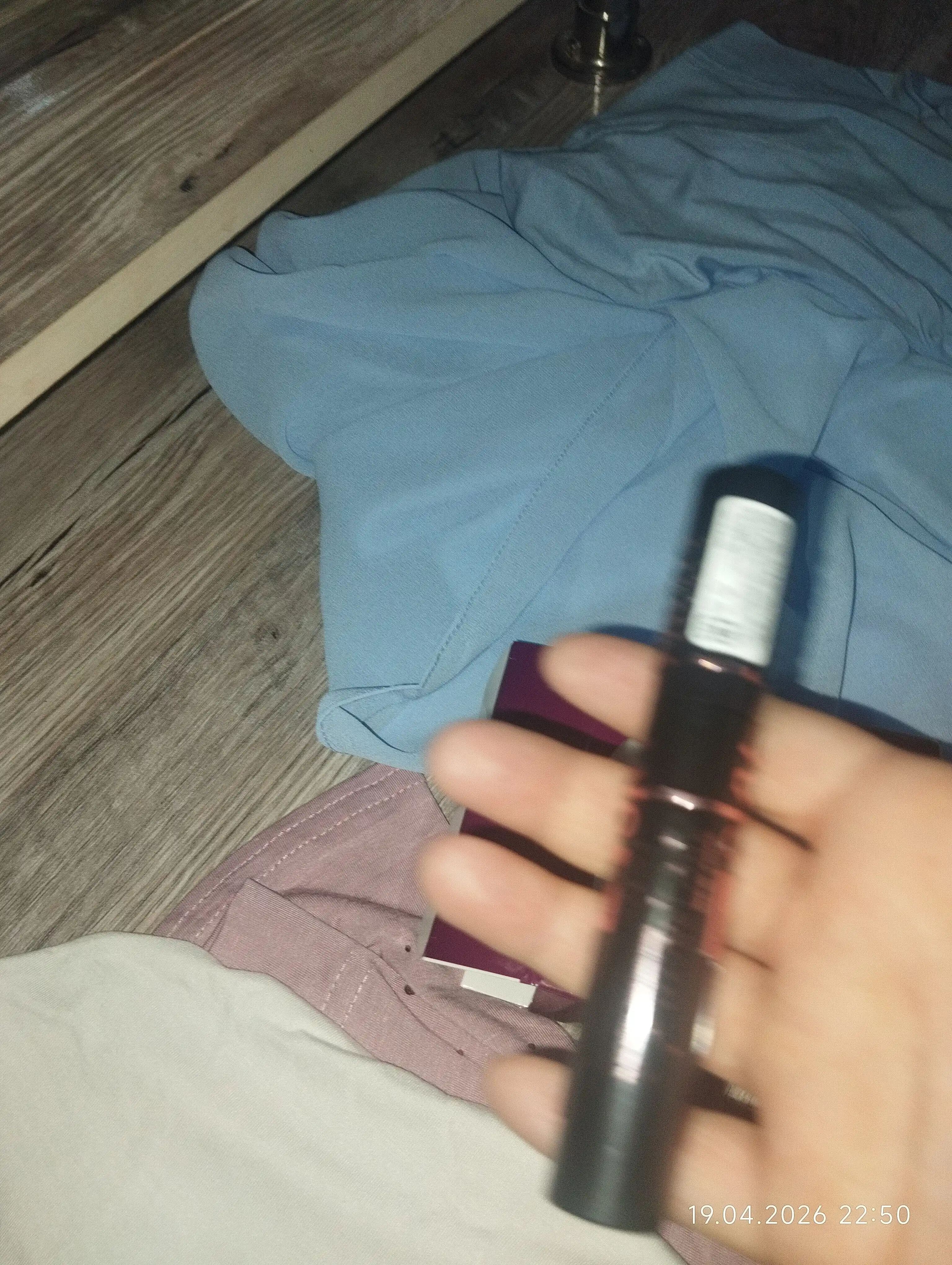 Тушь для ресниц L'Oreal Paris Sky High Cosmic, оттенок черный, 9.6 мл