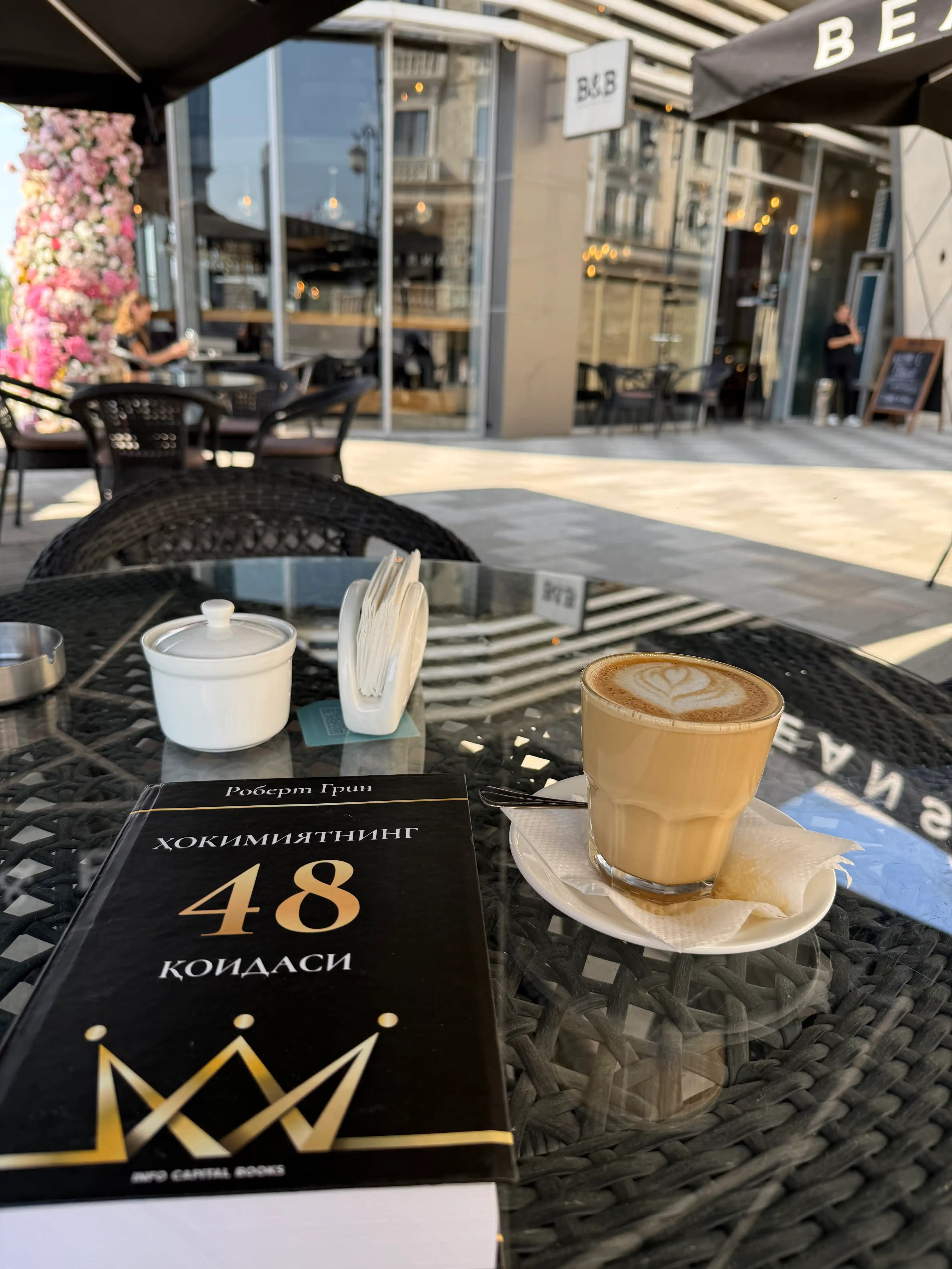 Tasir psixologiyasi, Robert Chaldini   “48 ta hokimiyat qonuni” – Robert Grin