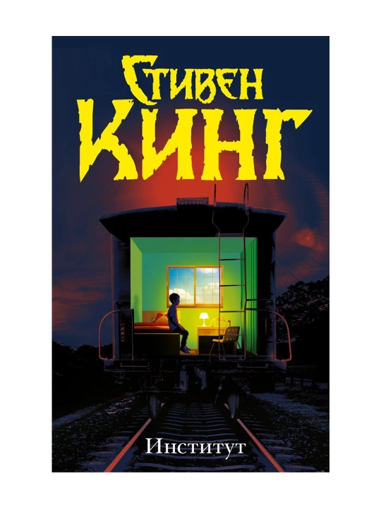 Институт. Кинг С.