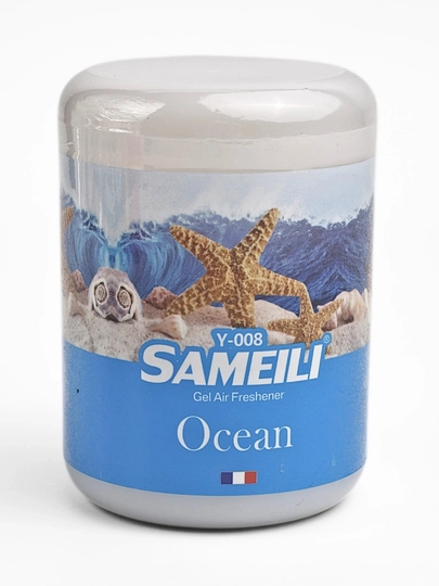 Гелевый ароматизатор SAMEILI, 200 г, для автомобиля, дома и офиса — ARMAKS-SAMEILI-МОРСК