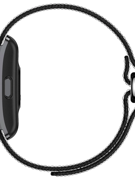 Смарт-браслет Fit Band: пульс, температура тела, водонепроницаемый