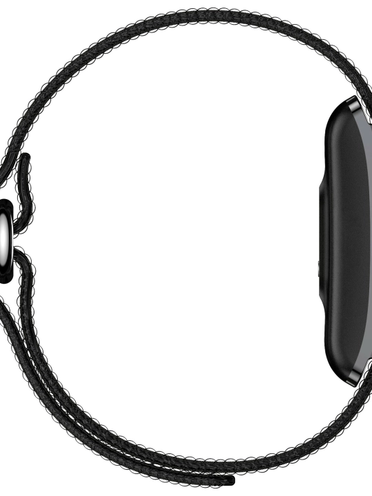 Смарт-браслет Fit Band: пульс, температура тела, водонепроницаемый