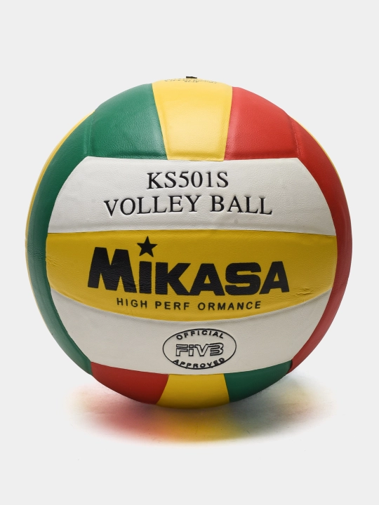 Волейбольный мяч Mikasa №5 — для тренировок и игр