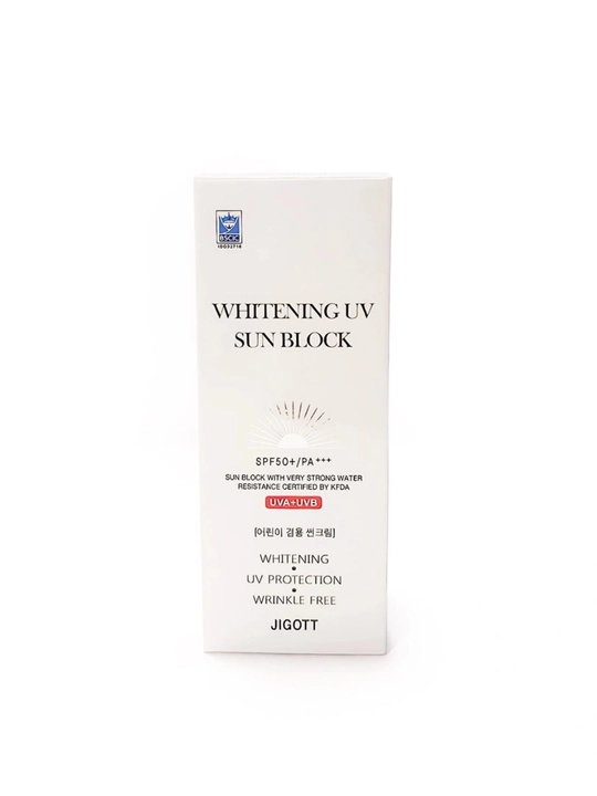 Quyoshdan himoyalovchi krem SNAIL UV SUN BLOCK SPF50+/PA+++, 70 ml