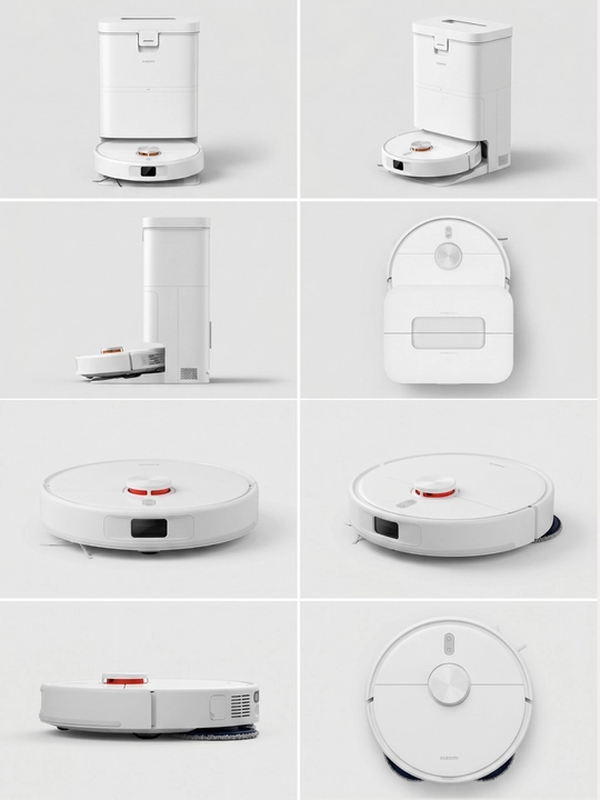 Xiaomi Robot Vacuum, Global S40C, S40, S40pro, H40, Vacuum 5-5 Pro, H50, H50 Pro