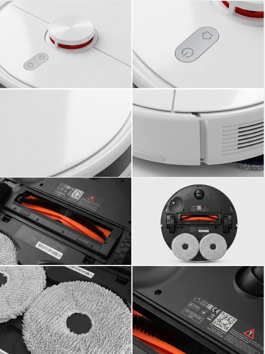 Xiaomi Robot Vacuum, Global S40C, S40, S40pro, H40, Vacuum 5-5 Pro, H50, H50 Pro