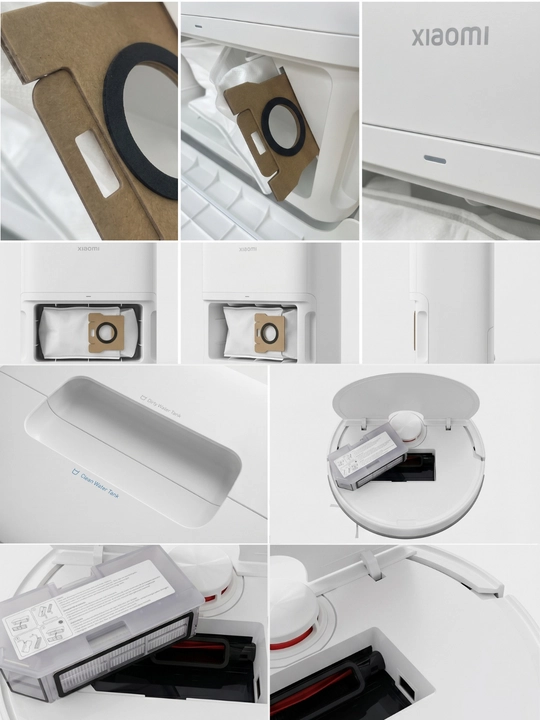 Xiaomi Robot Vacuum, Global S40C, S40, S40pro, H40, Vacuum 5-5 Pro, H50, H50 Pro