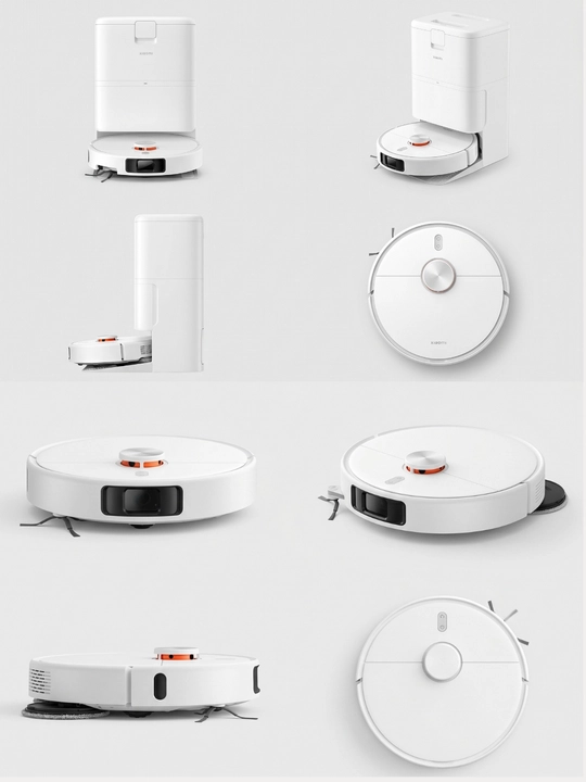 Xiaomi Robot Vacuum, Global S40C, S40, S40pro, H40, Vacuum 5-5 Pro, H50, H50 Pro