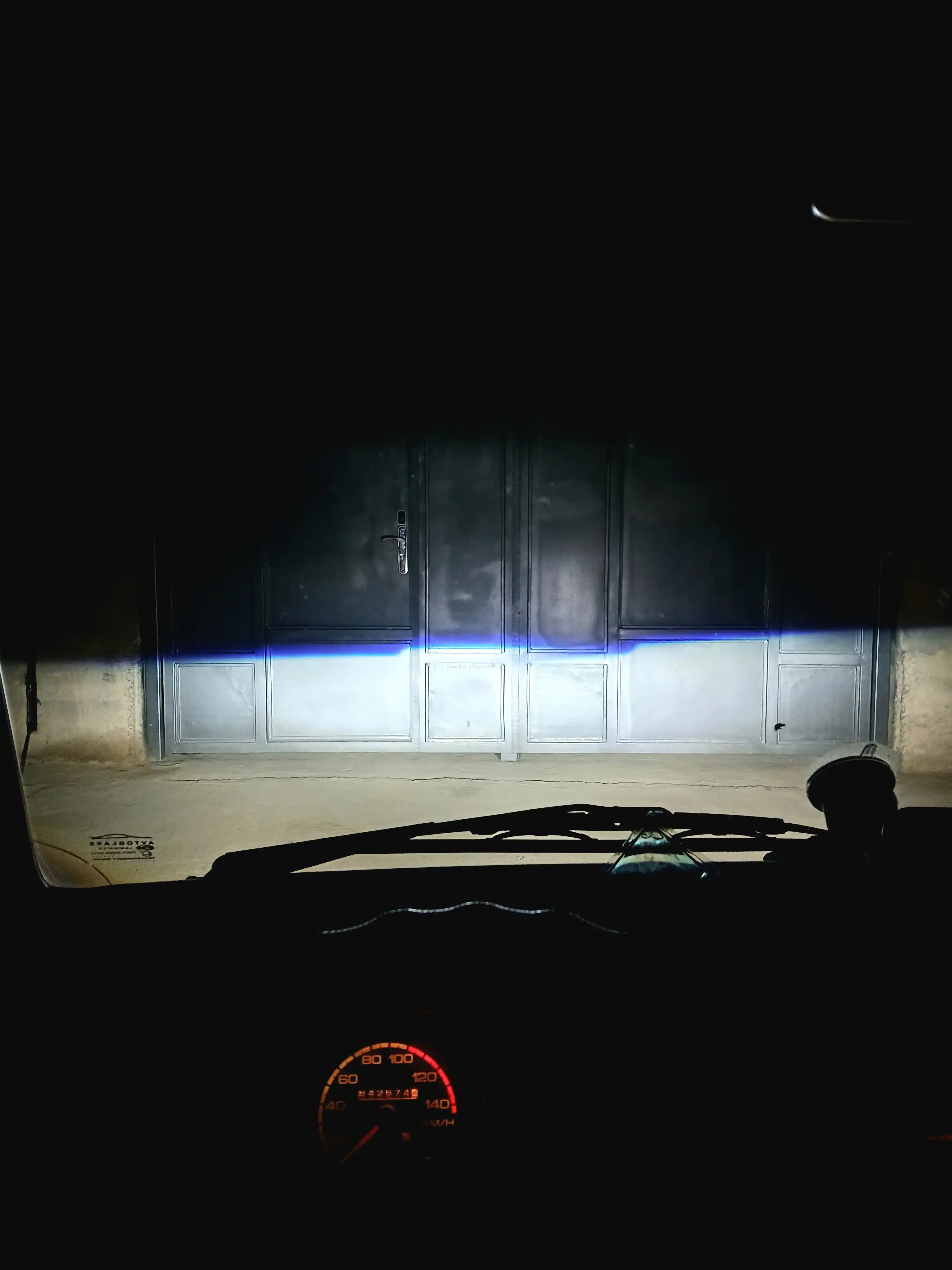 Zimmer Z8 MAX BI-LED H4 yorug‘lik diodli lampalari, 85 Vt, kuchli yorug‘lik, 2 ta komplekt